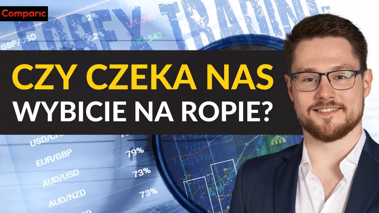 Ropa naftowa wykonała silny ruch wzrostowy | Maksymilian Bączkowski | Poranek z Rynkami 23.10.2025