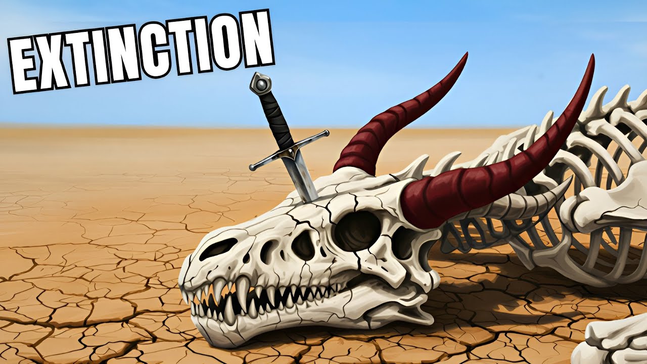 Why Fantasy Creatures Would Go Extinct FAST