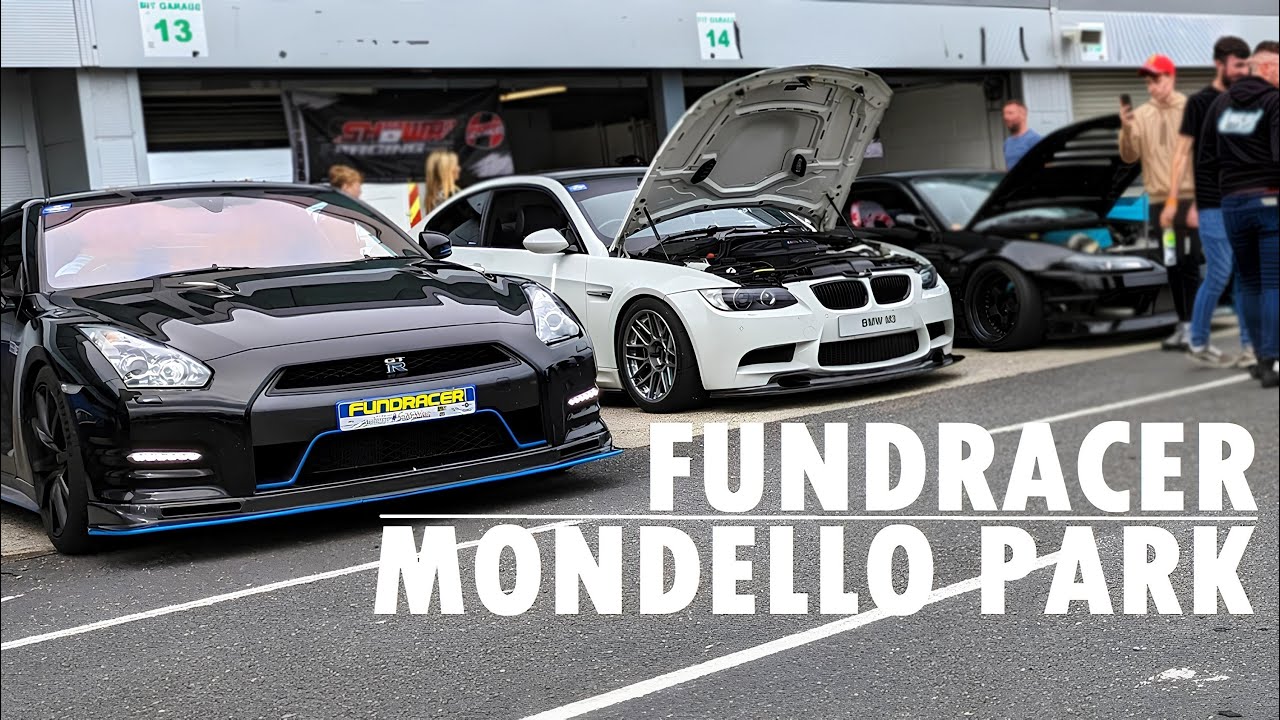FUNDRACER Mondello Park