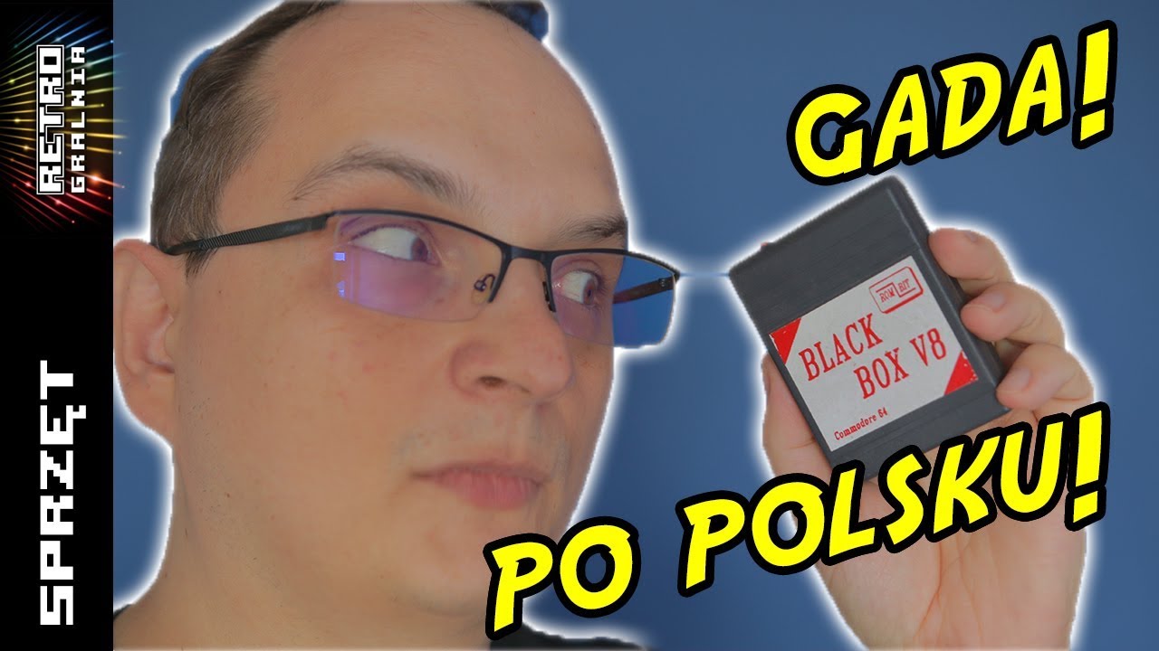 🗣️ Syntezator Mowy na Commodore 64... Pra-Ivona?  (RG#264)