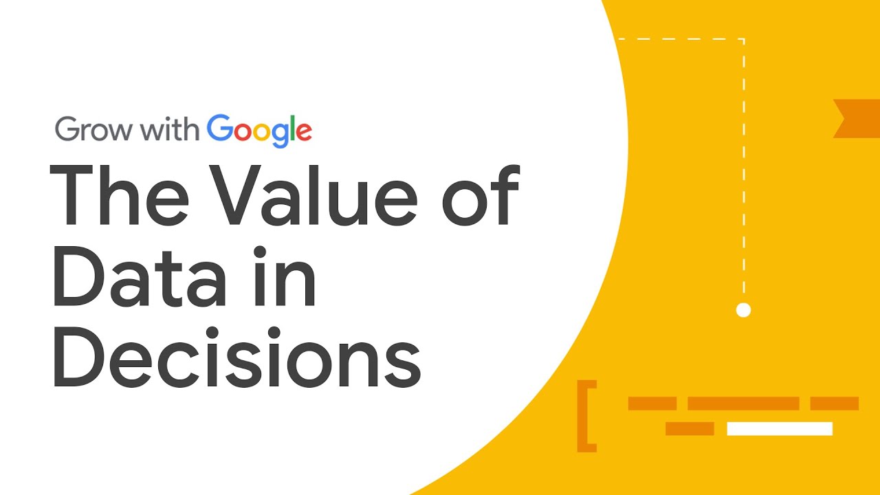 Storytelling with Data to Make Decisions | Google Project Management Certificate