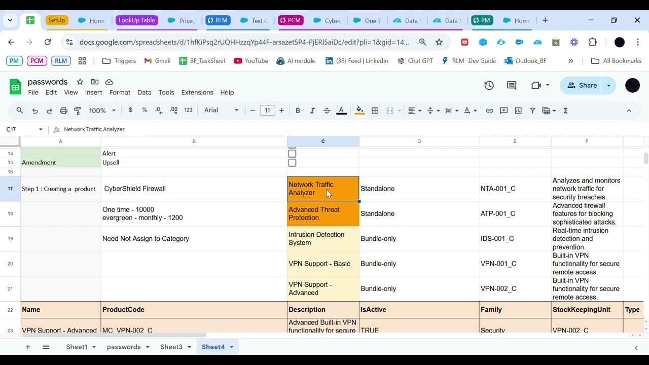 Revenue Cloud Advanced Demo