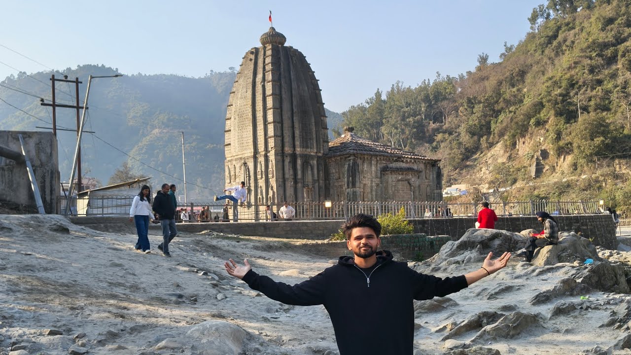 Yahan hoti hai Mandi Shivratri 😍🕉️