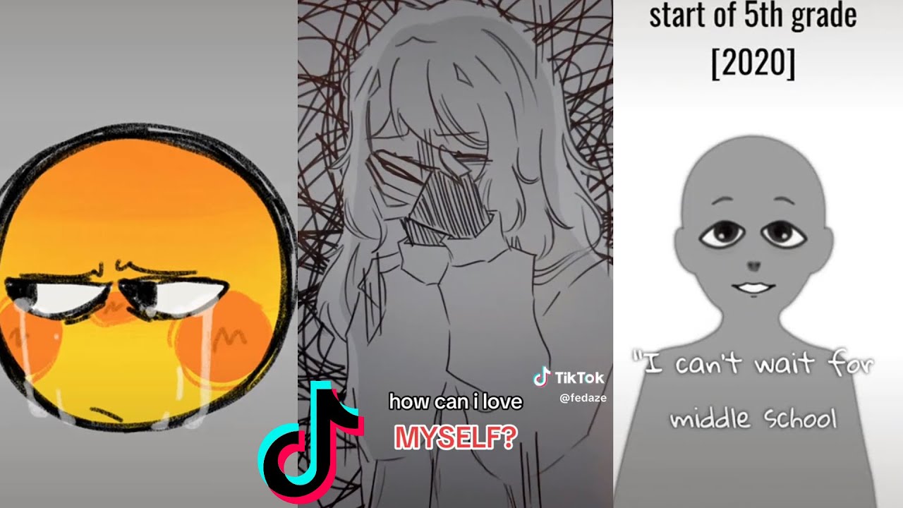 Vent - Sad & Depression TikTok Compilation #1