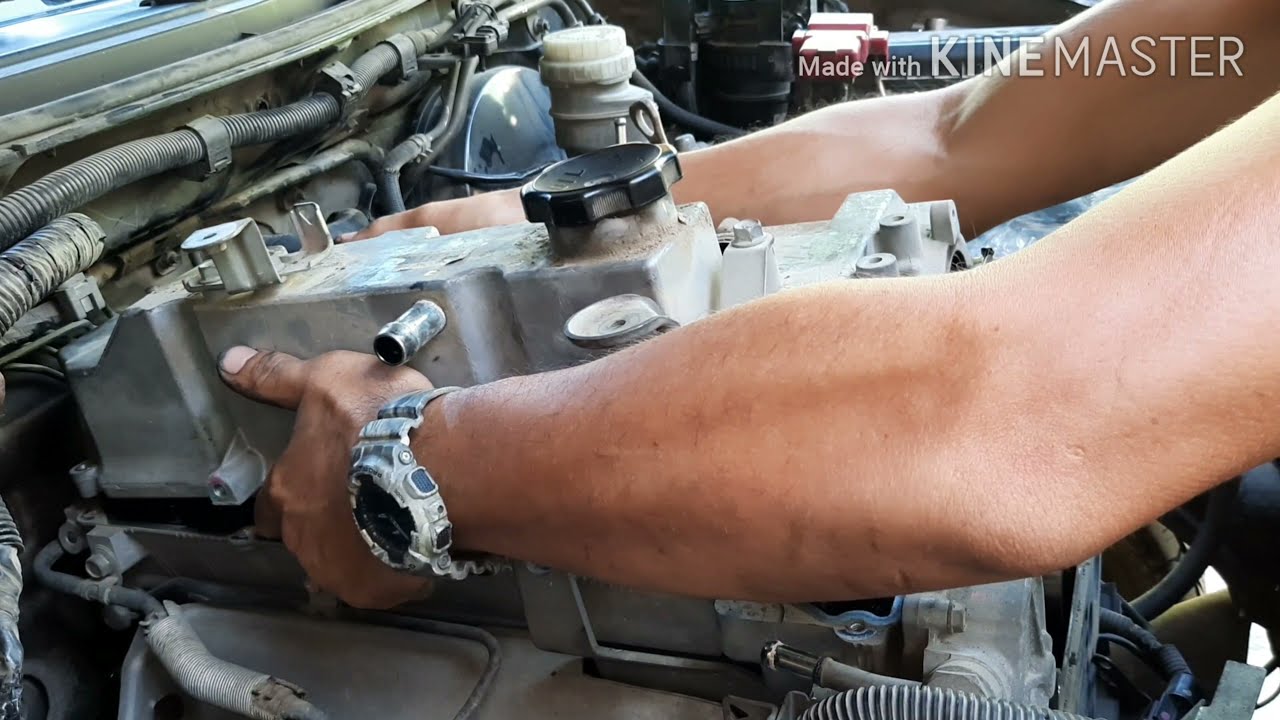 Timing belt Breaks while driving in a mitsubishi 4d56u strada triton