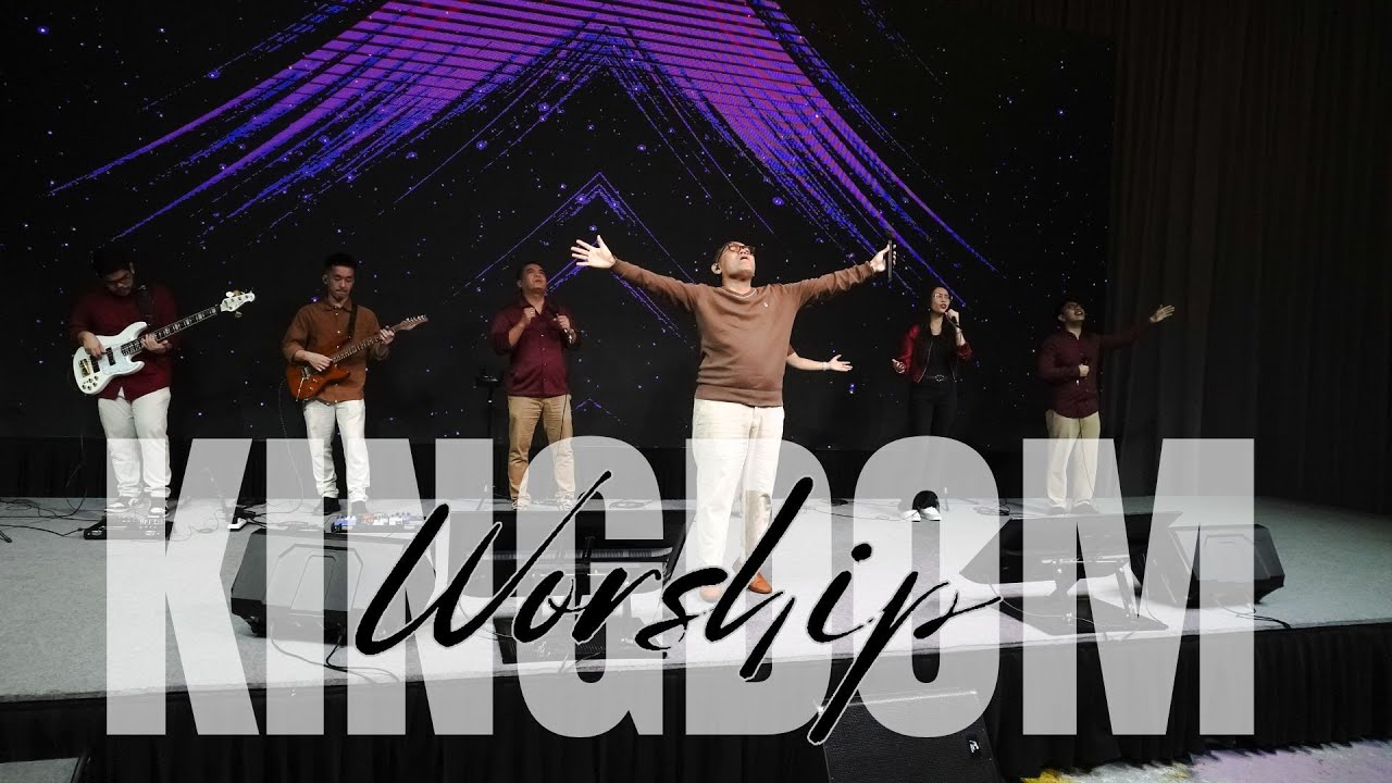 Kingdom Worship | RPC Jakarta Rock Center | Reinterpretation
