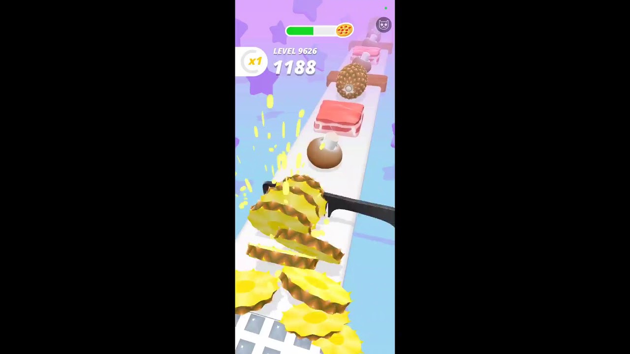 Perfect Slices Live Gameplay 18 #shortsfeed #live