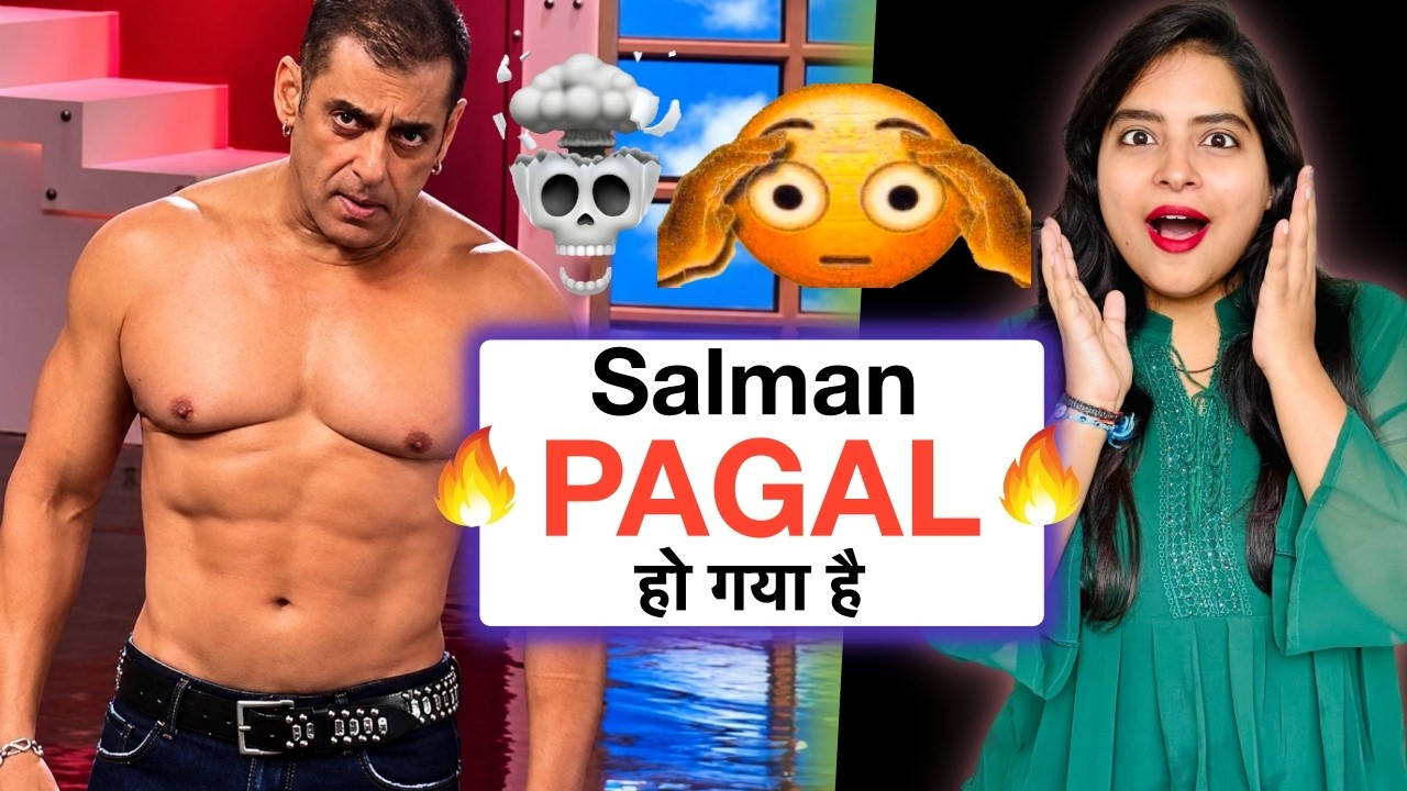 Salman Khan Monster + Jailer 2 Hrithik Roshan & Golmaal 5 | Deeksha Sharma