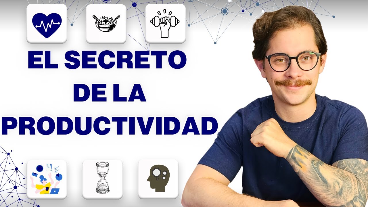 LO QUE NECESITAS PARA ALCANZAR  LA PRODUCTIVIDAD AL MAXIMO