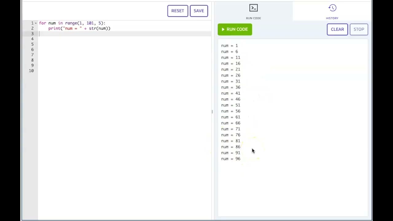 AFE APCSP 4.4 Iteration Structures