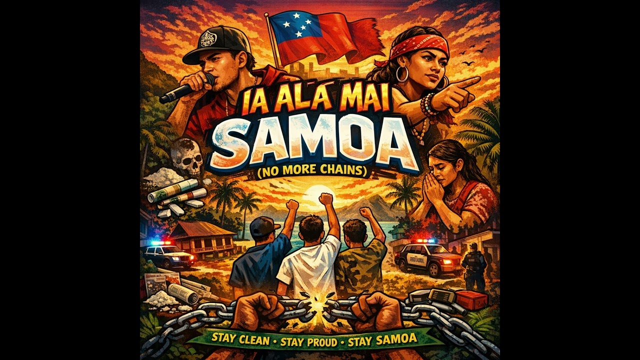 Ala mai Samoa