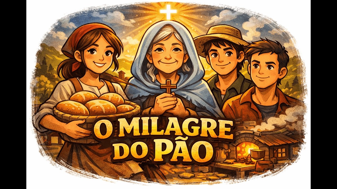 o milagre do pao