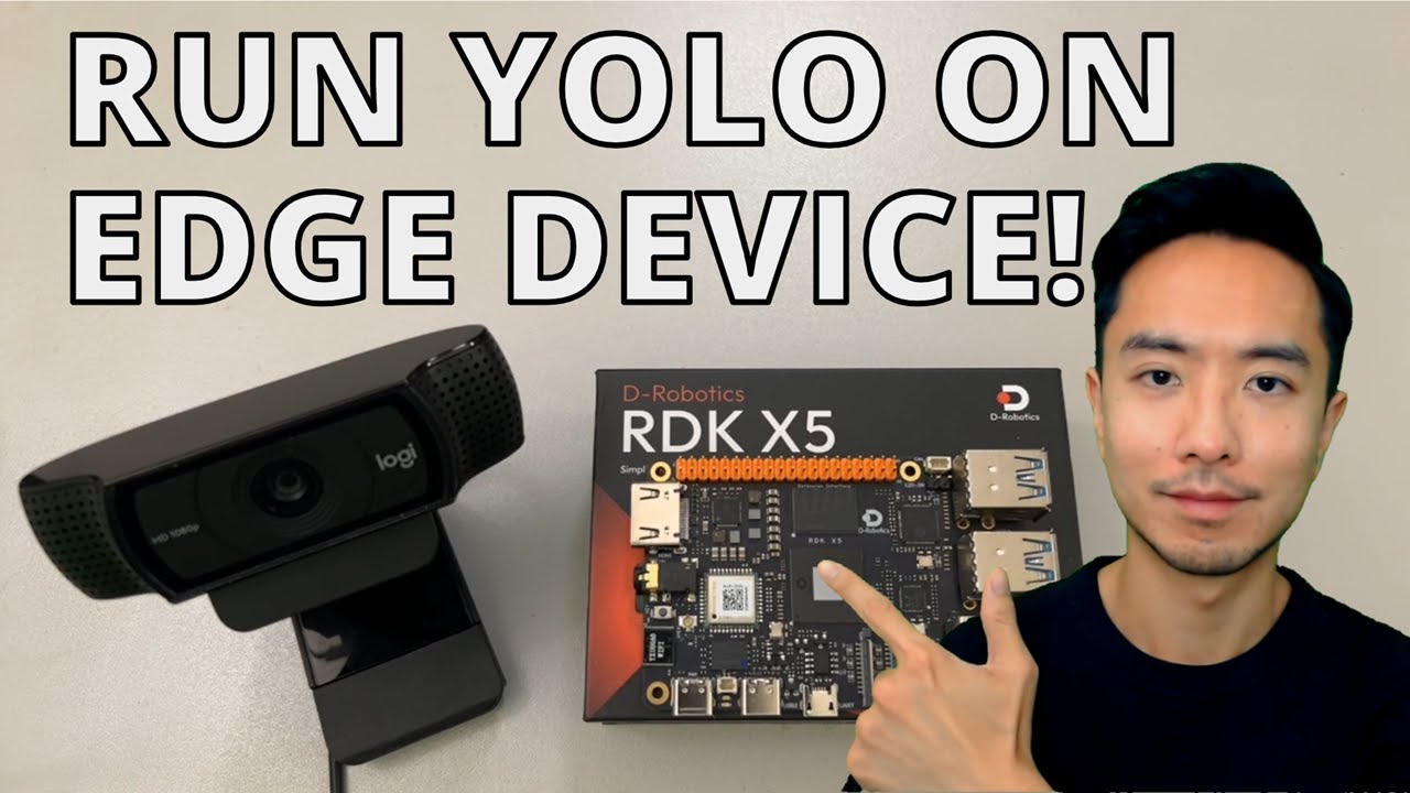 YOLO on Raspberry Pi, Jetson Nano, RDK X3 or RDK X5 Edge Devices with NCNN Real-Time Optimization