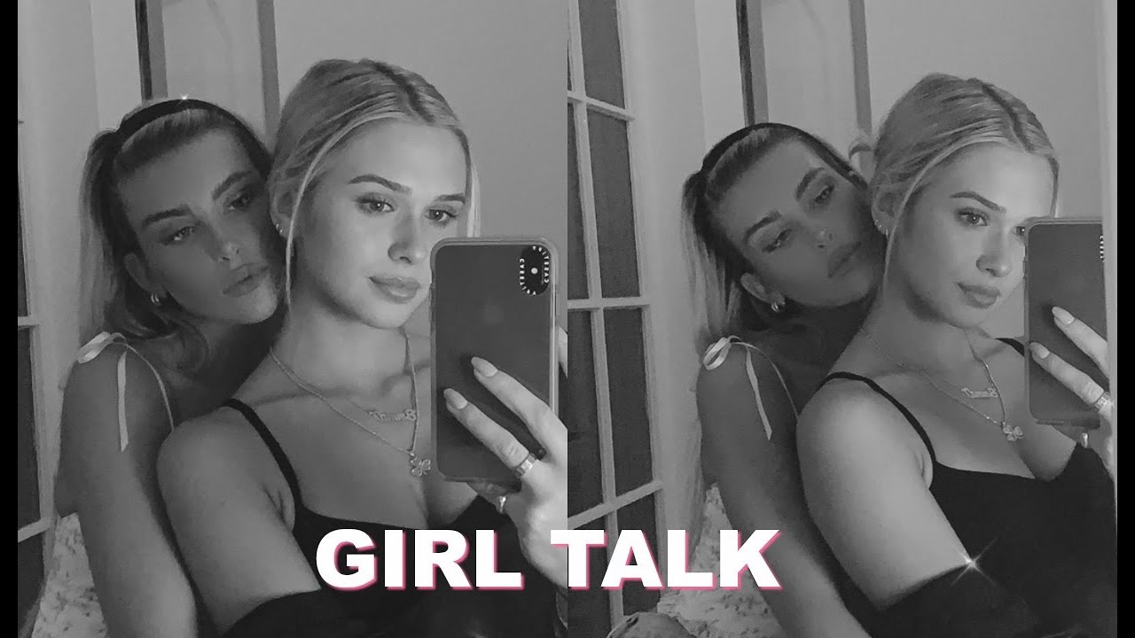 GIRL TALK W/ PAIGE ♡ boys, breakups, moving, shaving tips & more!