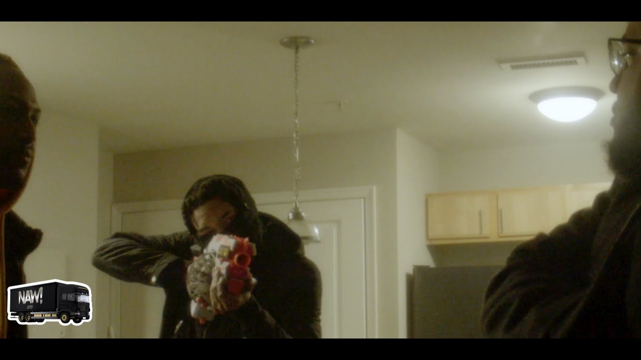 Eric Barry - GasBag (Taxin) ft Barmelo & Six the DJ