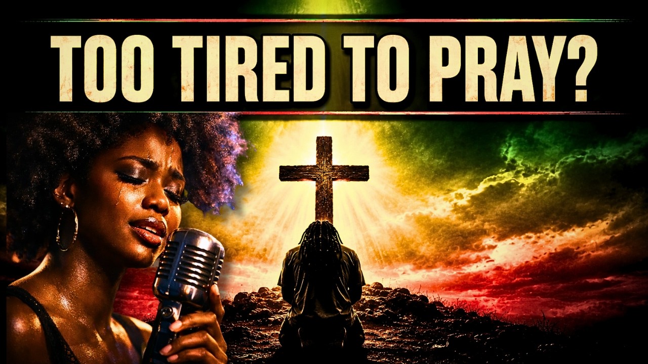 Reggae Worship for the Weary Soul | I Have Found a Friend in Jesus Medley