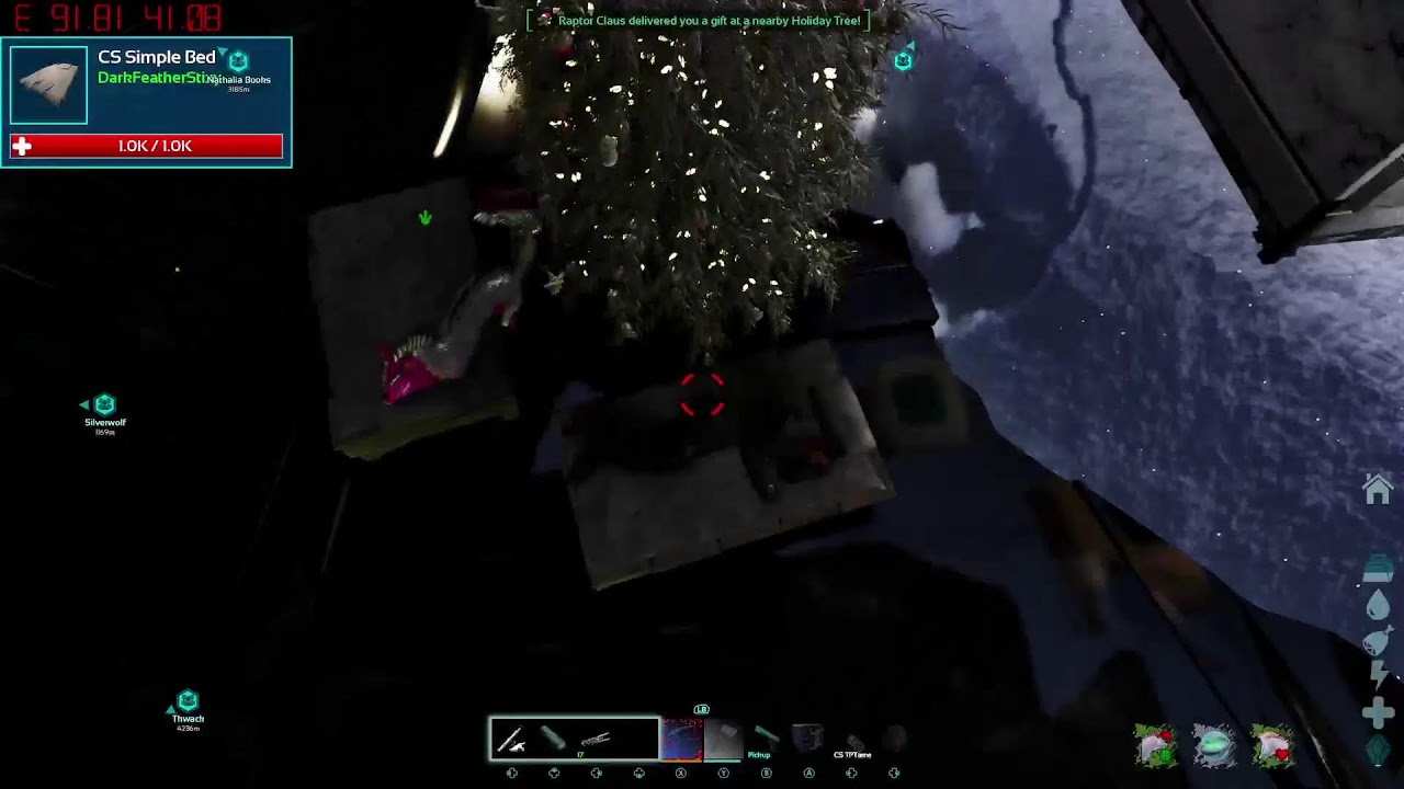 Ark Survival Ascended: Lost Colony | Nikki's Servers | Road 2 Gamma pt 2