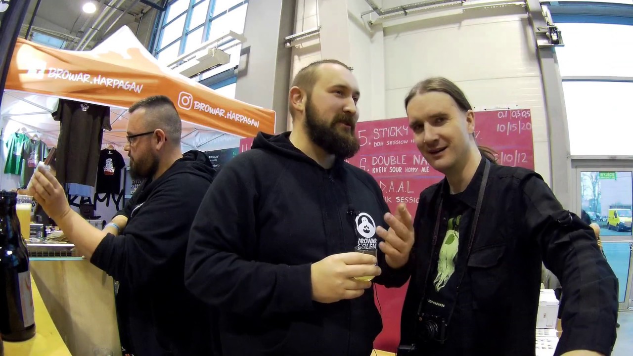 Browar Golem - podsumowanie 2018