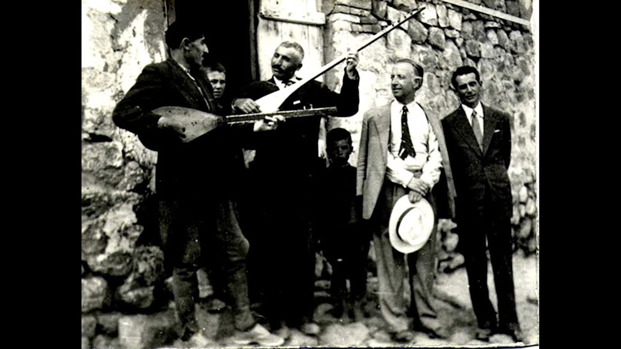 Γιοβαν Τσαους - Σε μια μικρούλα (1937)