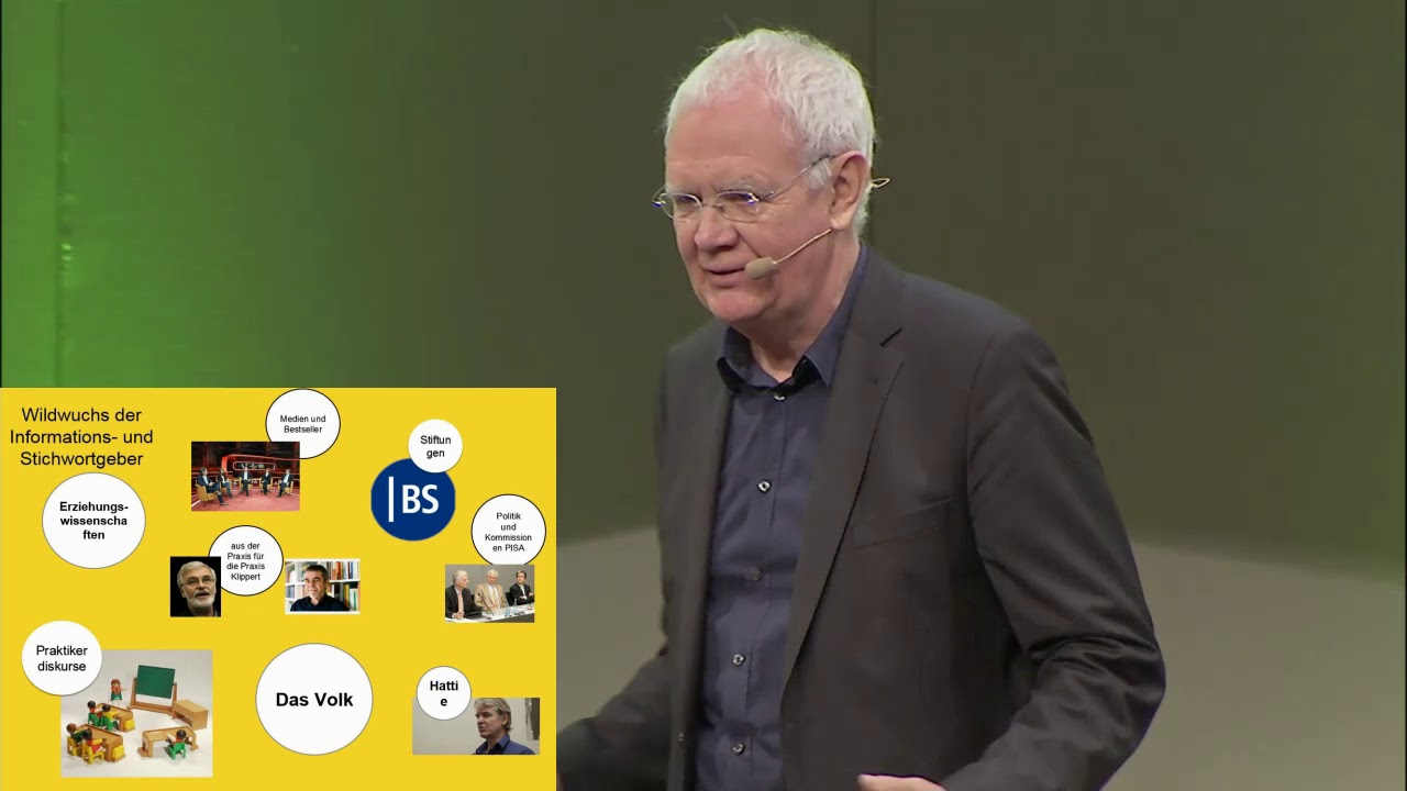 Prof. Dr. Rainer Dollase: 