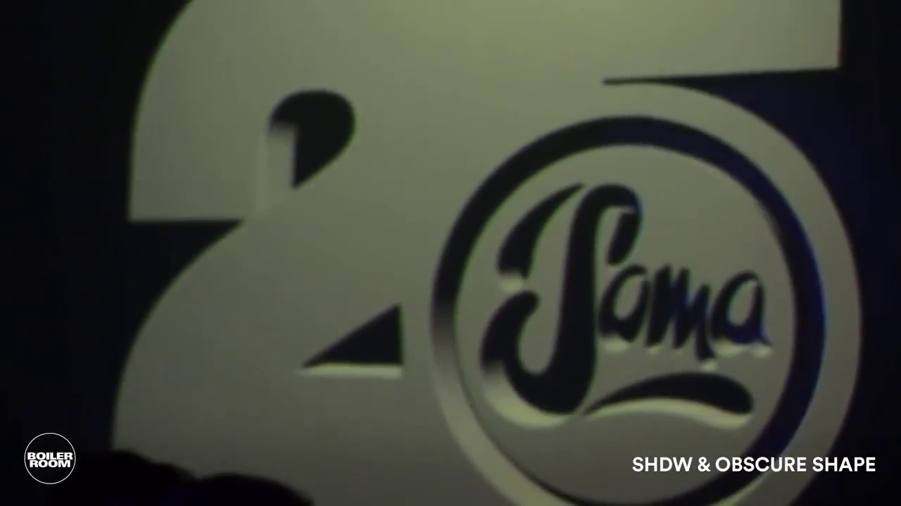 SHDW & Obscure Shape Boiler Room Glasgow DJ Set