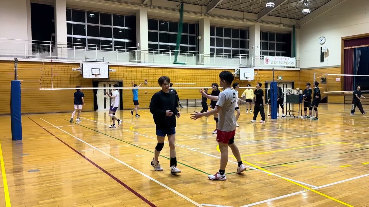 1/16 男子①