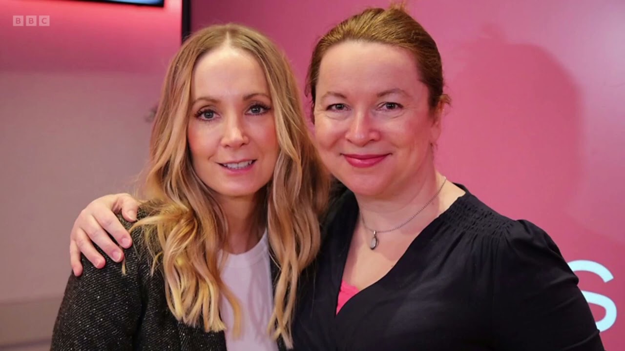 BBC The One Show 19/2/2024 - Joanne Froggatt, Ben Fogle