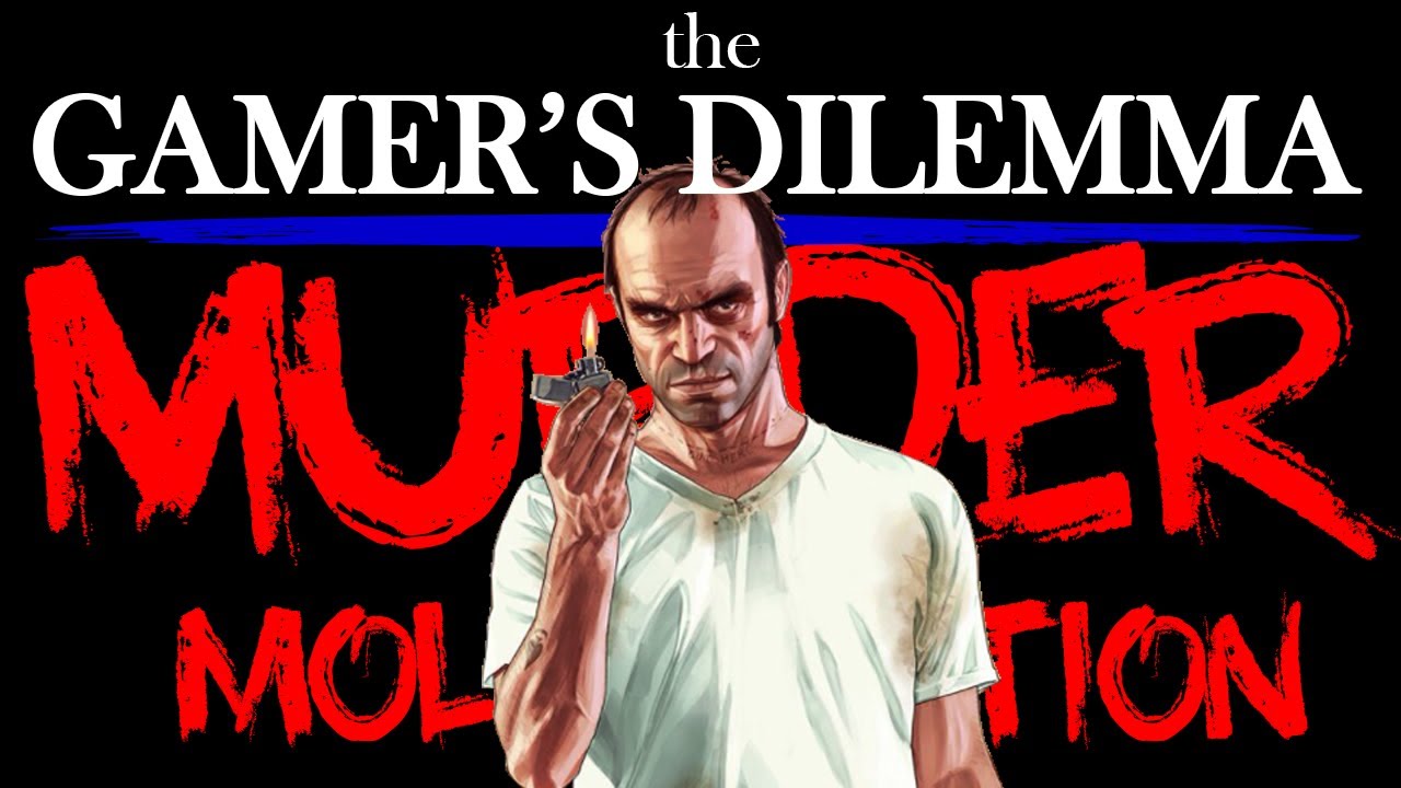 The Moral Dilemma of Playing Violent Games