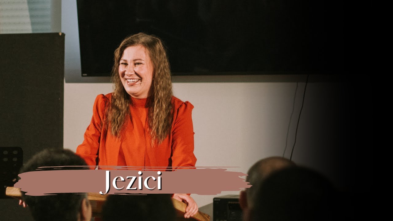 Jezici - Iva Ćosić I Evangelizacijski susret - 12.2.2024.
