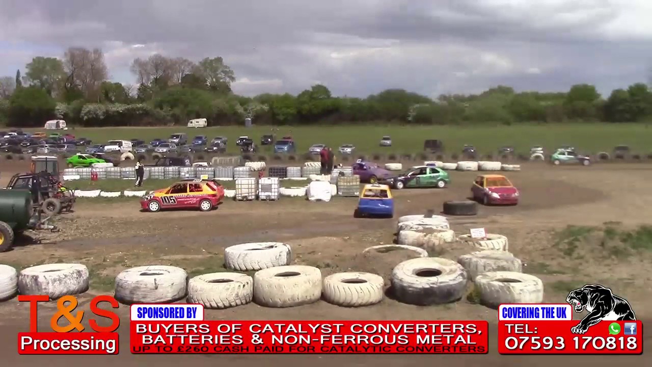Brampton Raceway Specials - 14th May 2017 - MKJ Vids