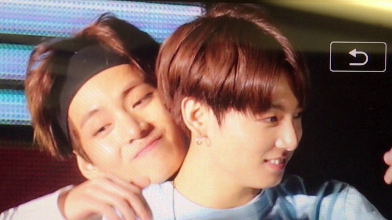 TAEKOOK's Love Month