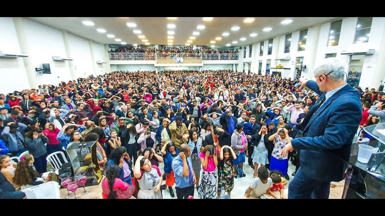 UMA NOVA GERAÇÃO SE LEVANTA // Missionário Alexandre da Rosa