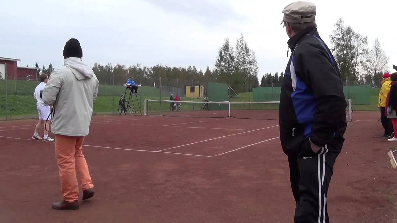 Paistinpannumies Jussi Pesonen vs Timo Kallio