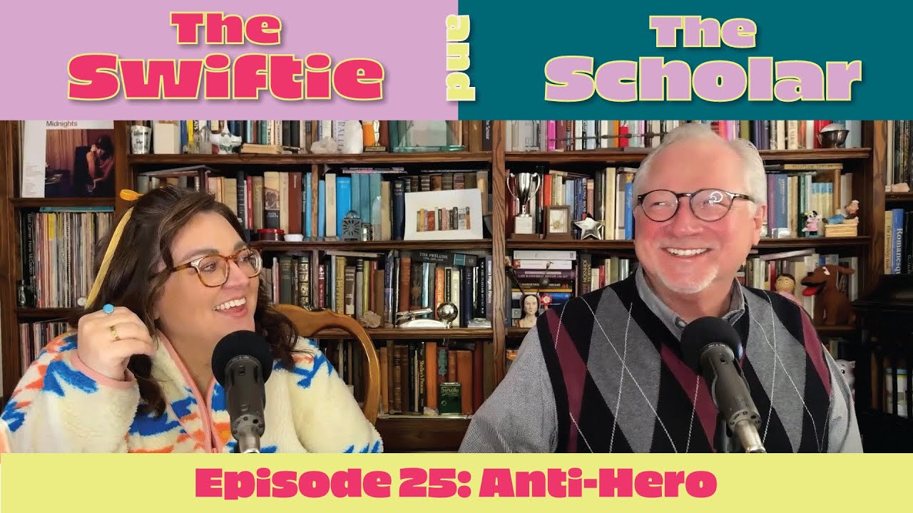 The Self-Deprecation of Anti-Hero | The Swiftie and The Scholar
