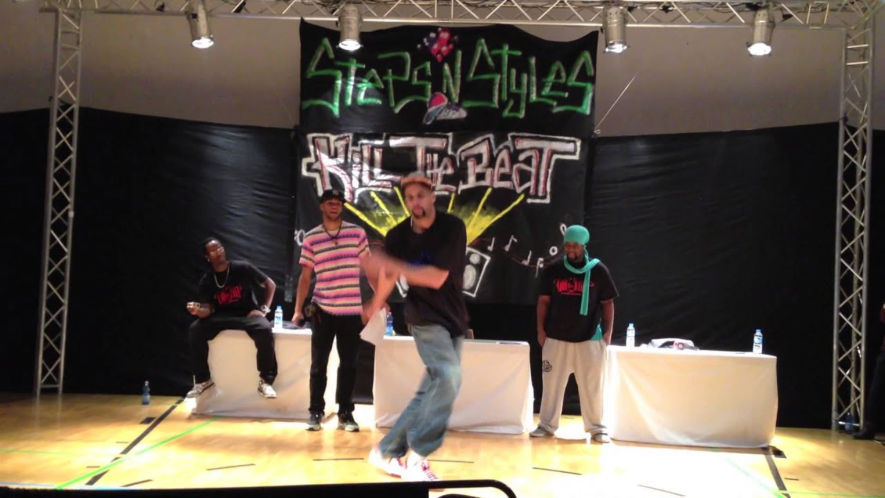 MAINHATTEN KILL THE BEAT 2014 JUDGE DEMO HOUSE