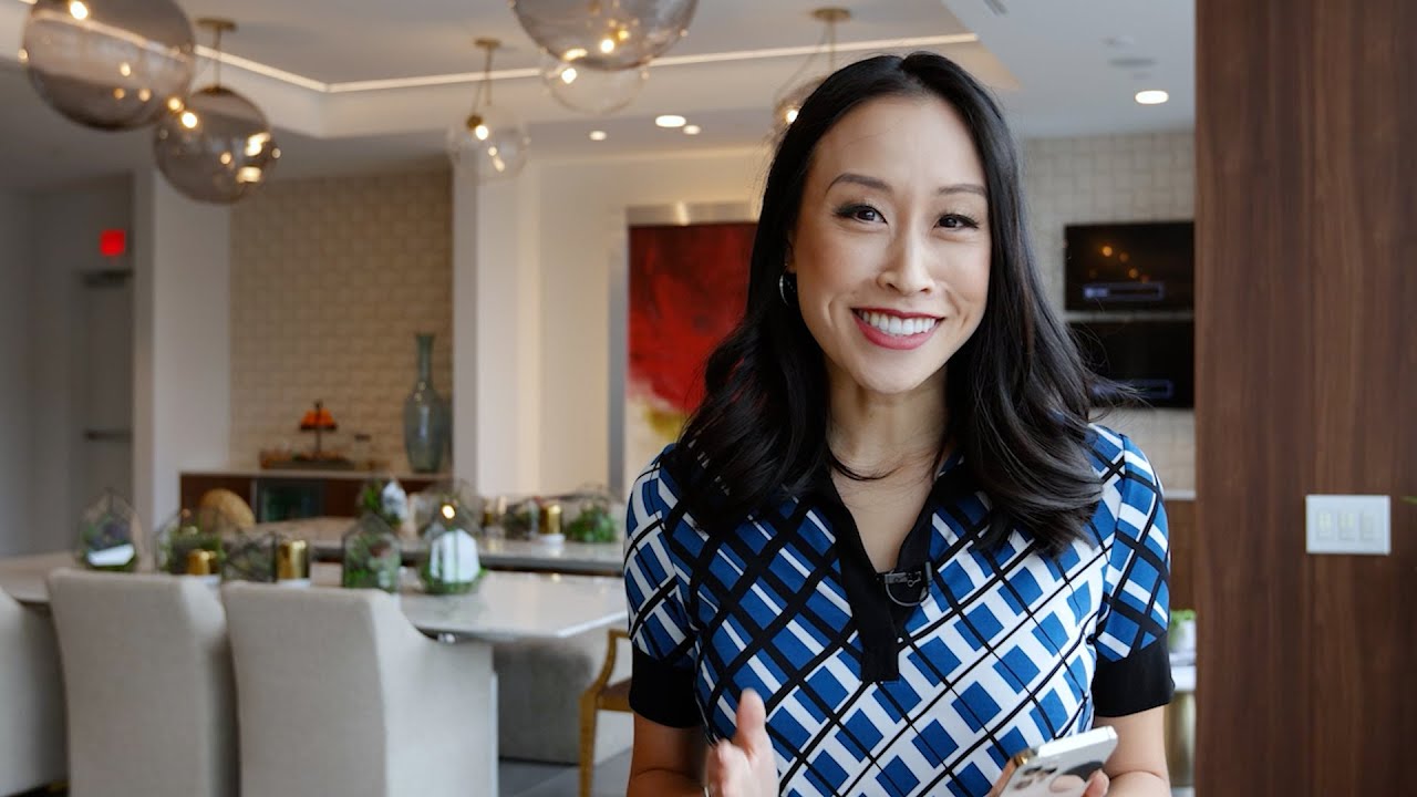 Tour this Luxury Smart Apartment in San Francisco