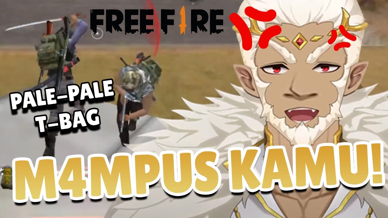 ZEN BANYAK GAYA LAWAN BOT MATI KONYOL FREE FIRE【ZEN GUNAWAN / MAHA5 CLIP】
