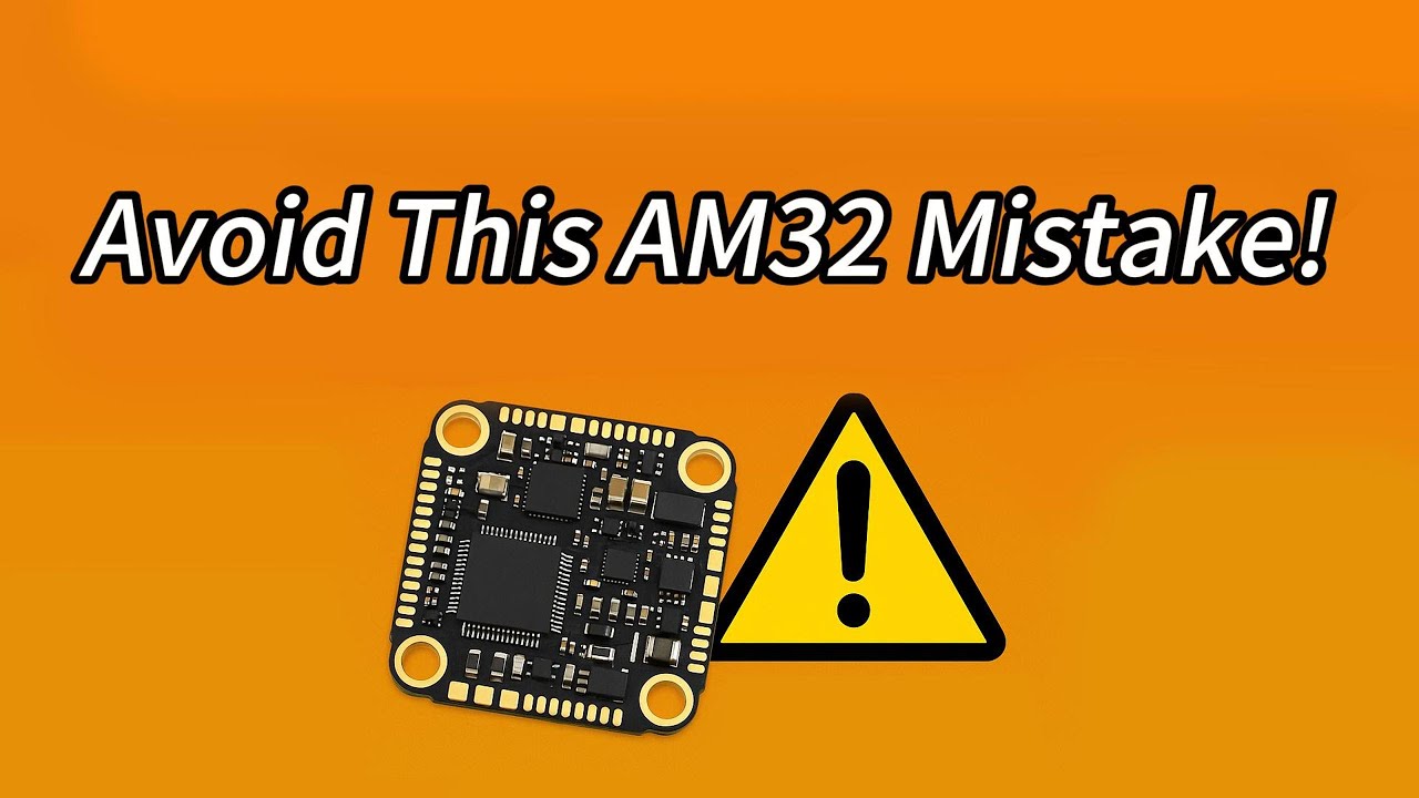 Why Your AM32 ESC Won&rsquo;t Connect (or Keeps Beeping) &mdash; 2 Fixes for Beginners