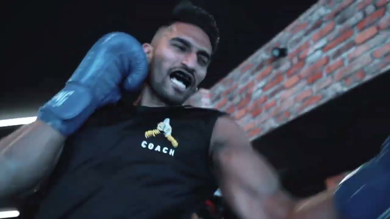 CINEMATIC Muay Thai Commercial (Sony A7iii)