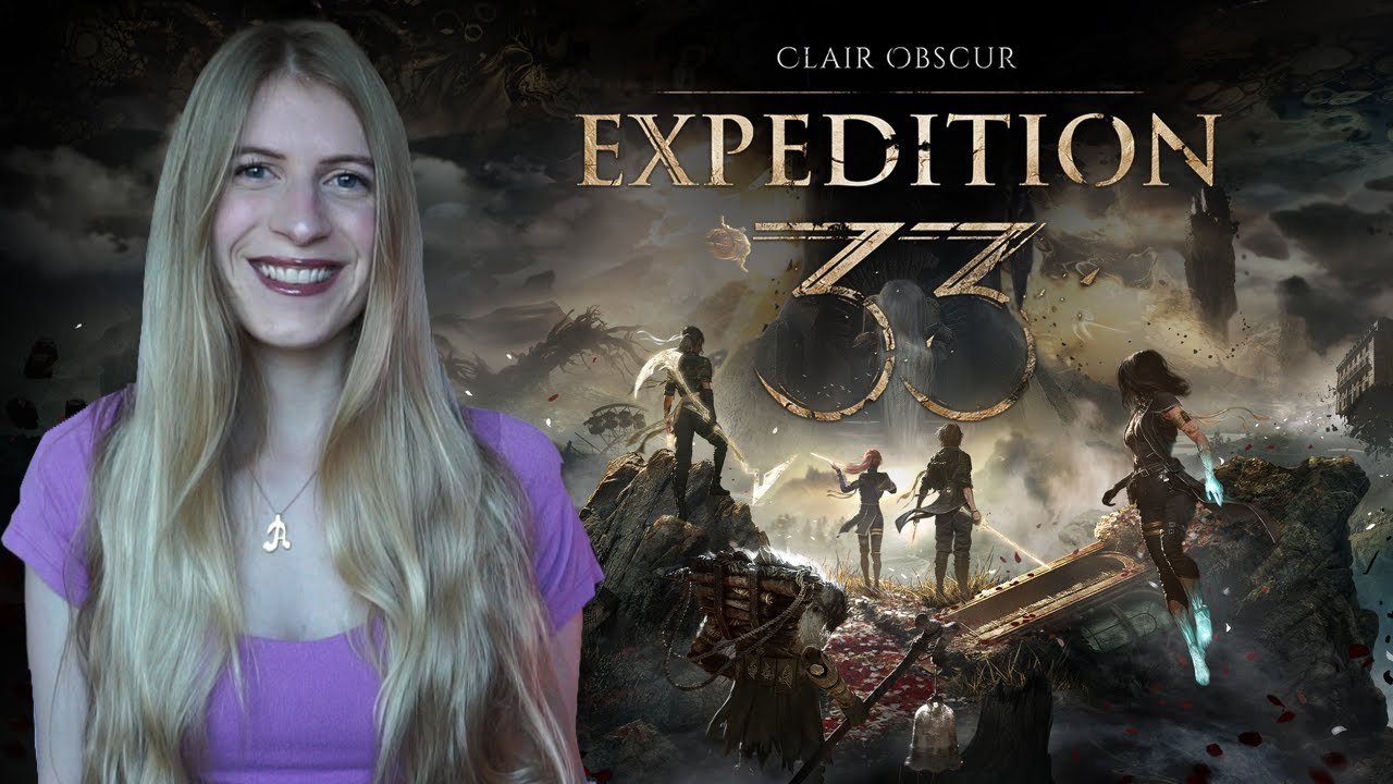 LIVE Stream | Clair Obscur: Expedition 33 Playthrough | Is This the End??
