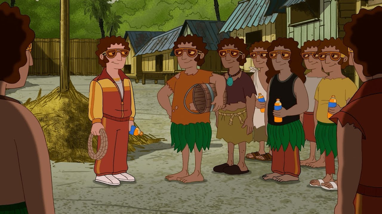 Milo Murphy's Law | The island of lost Dakotas