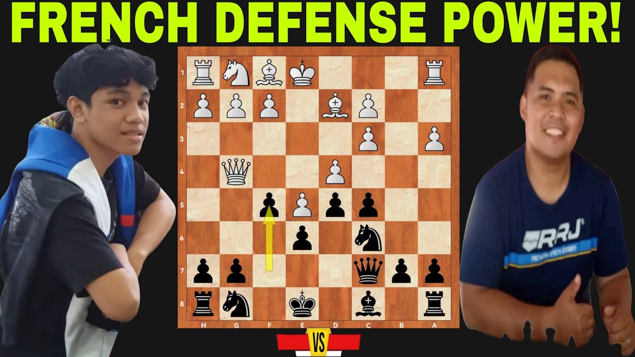 A Winawer Clinic by Dalauta! Brilliant Round 7 Victory!