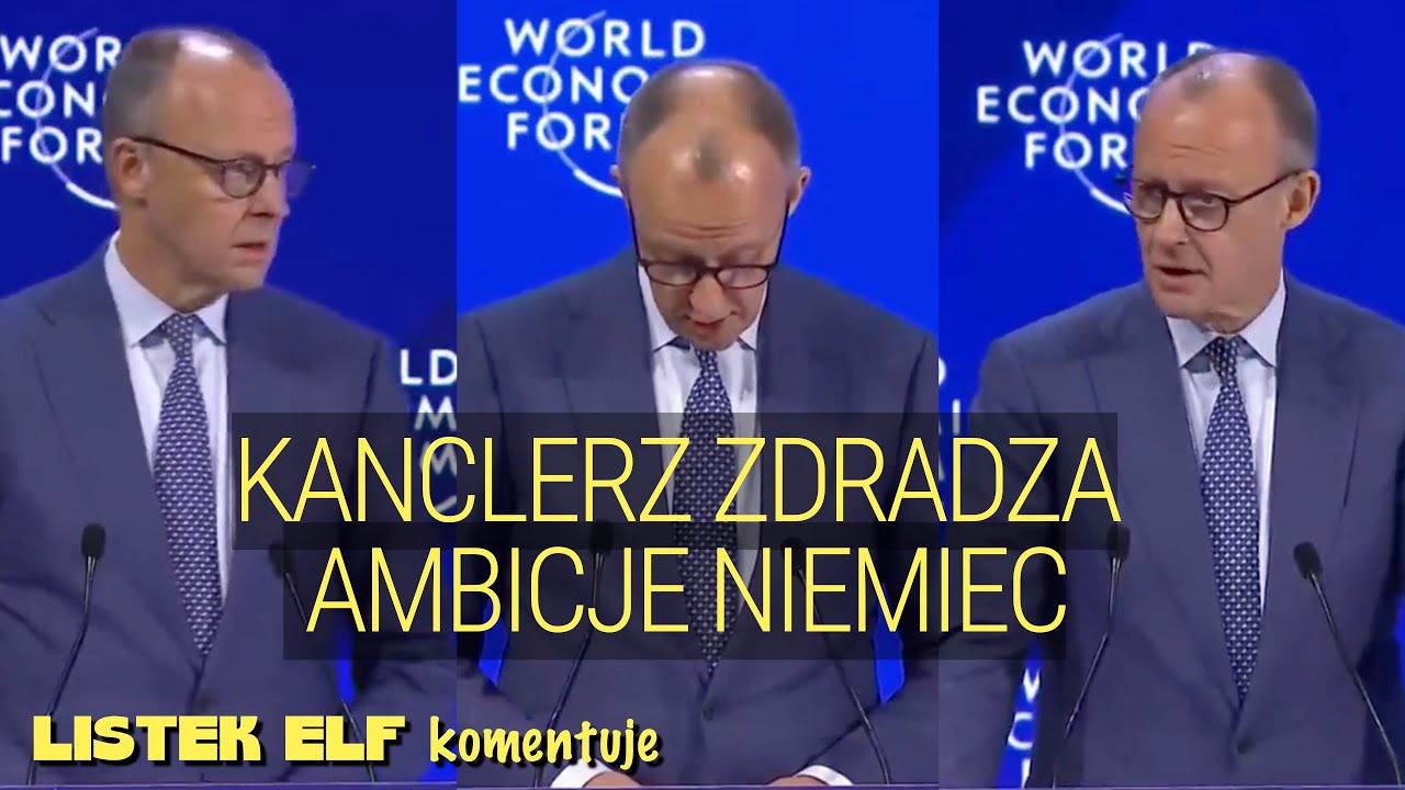 Niemcy chcą być światowym mocarstwem.
