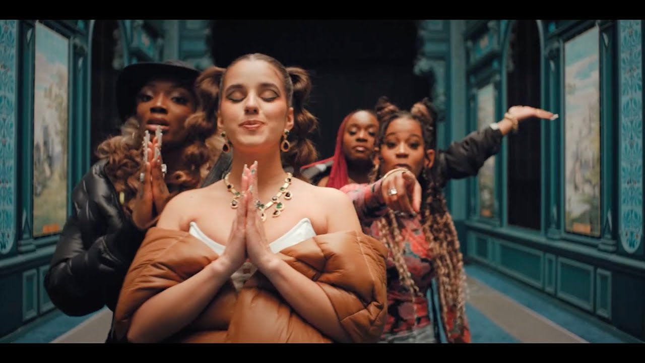 Documentaire REINES - pour l'Amour du Rap