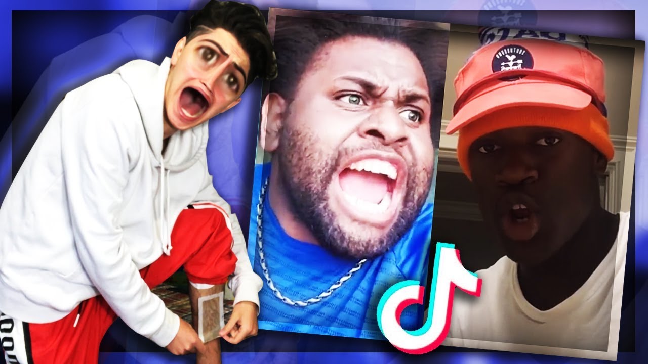 INTENTA NO REIR NIVEL TIK TOK (o te depilas)