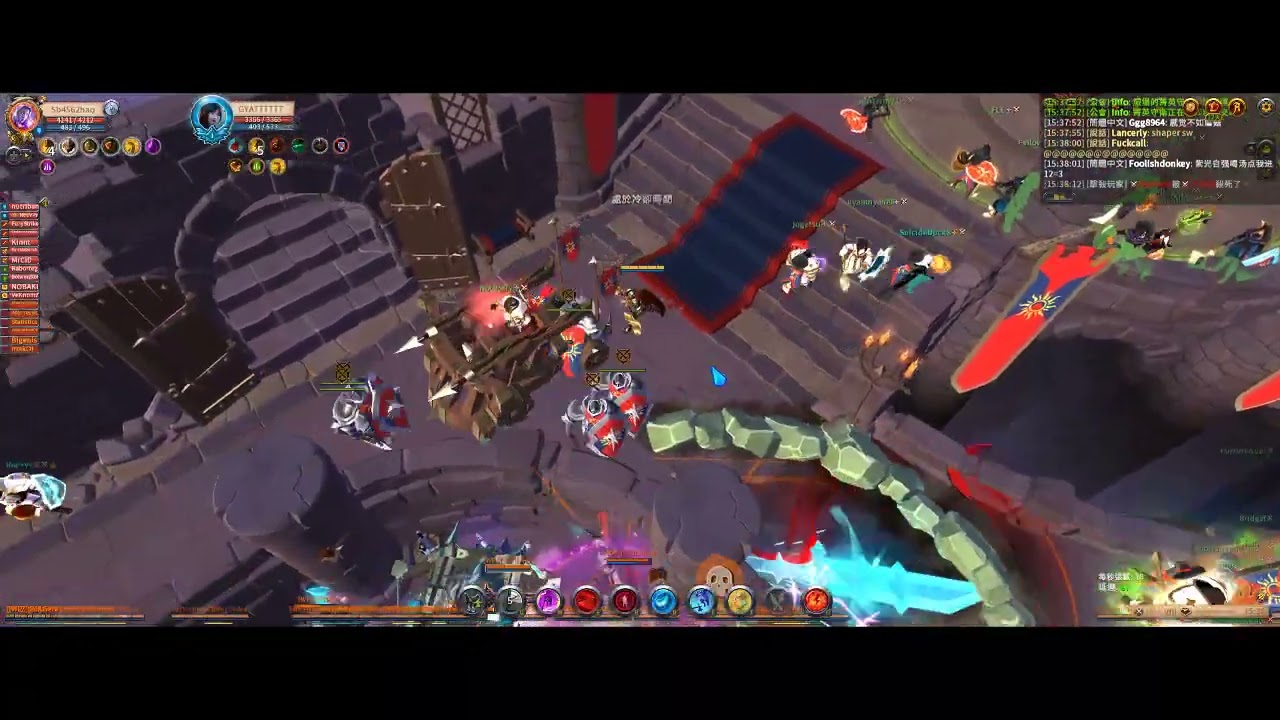 Albion Online 2026 01 07   VS PLAC