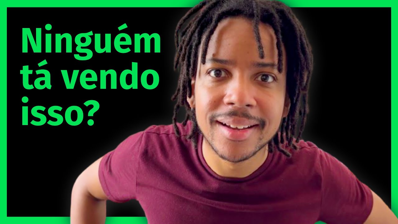 Oportunidade de CARREIRA no Exterior Inexplorada por Profissionais de Tecnologia