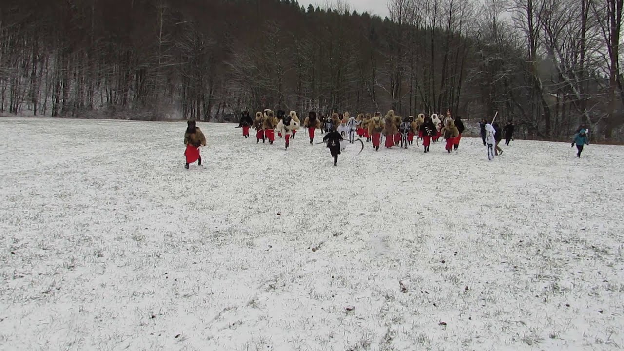 Mikuláš Valašská Polanka