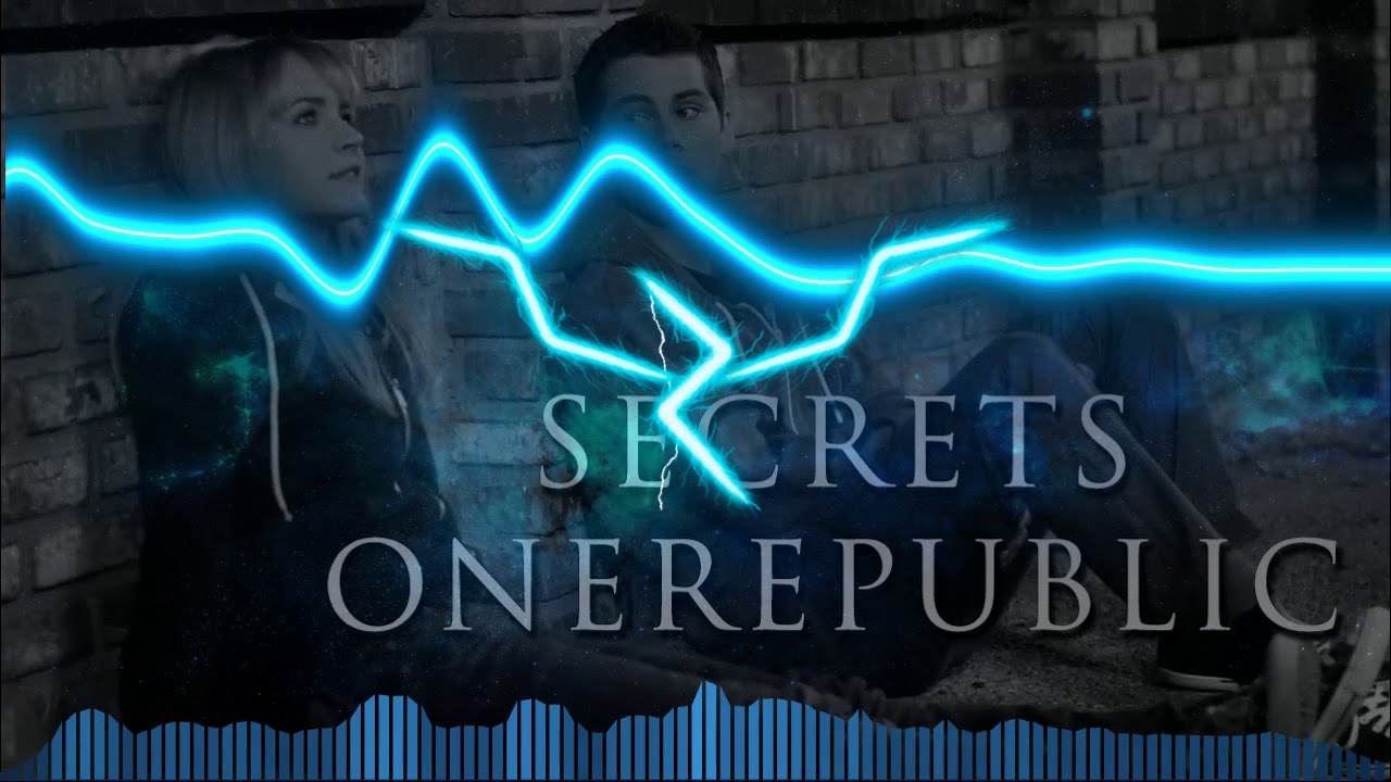 Secrets - OneRepublic (RAILAXY Remix)