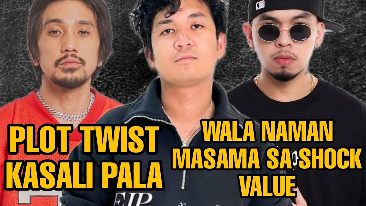 EJ POWER UMALMA SA MGA BUMABATIKOS SA KANYA | APEKZ KASALI SA ISABUHAY NGAYONG TAON | LOONIE